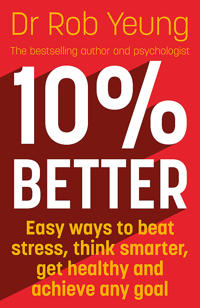 Bokomslag för "10% Better"