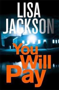 Kirjan kansi "You Will Pay"