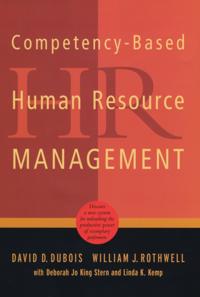 Competency-Based Human Resource Management