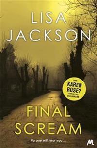 Kirjan kansi "Final Scream"