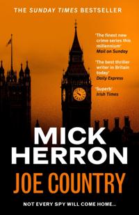 Slough House Thriller