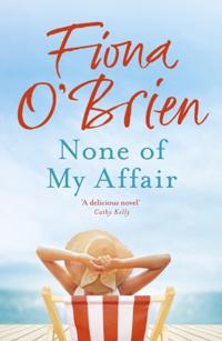 None of My Affair