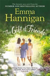 Bokomslag for "The Gift of Friends"