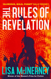 Bokomslag for "Rules of Revelation"