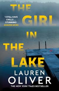 Bokomslag for "The Girl in the Lake"