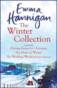 Winter Collection: Driving Home for Christmas, The Heart of Winter, The Wedding Weekend