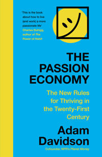 The Passion Economy