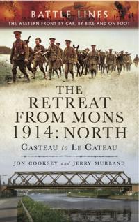Retreat from Mons 1914: North