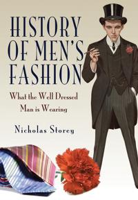History of Men's Fashion: What the Well Dressed Man is Wearing