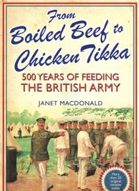 From Boiled Beef to Chicken Tikka