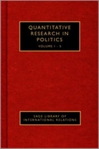 Quantitative Research in Political Science