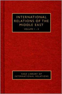 International Relations of the Middle East