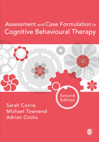 Bokomslag for "Assessment and Case Formulation in Cognitive Behavioural Therapy"