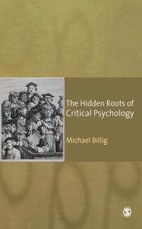 Hidden Roots of Critical Psychology