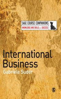 SAGE Course Companions series