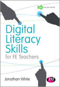 Bokomslag for "Digital Literacy Skills for FE Teachers"
