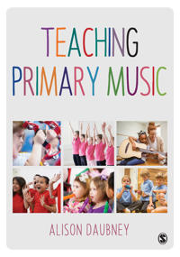 Bokomslag for "Teaching Primary Music"