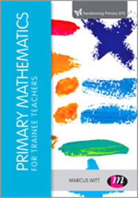 Bokomslag for "Primary Mathematics for Trainee Teachers"