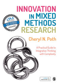 Bokomslag for "Innovation in Mixed Methods Research"