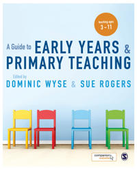 Bokomslag for "A Guide to Early Years and Primary Teaching"