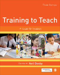 Bokomslag for "Training to Teach"