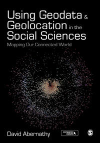 Bokomslag for "Using Geodata and Geolocation in the Social Sciences"
