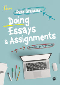 Bokomslag for "Doing Essays and Assignments"