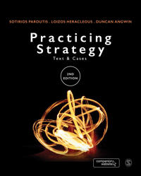 Bokomslag for "Practicing Strategy"