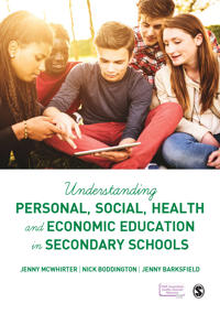 Bokomslag för "Understanding Personal, Social, Health and Economic Education in Secondary Schools"