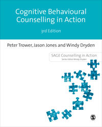 Bokomslag for "Cognitive Behavioural Counselling in Action"