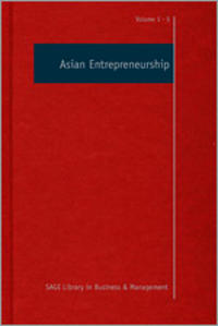 Asian Entrepreneurship