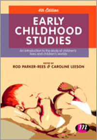 Bokomslag för "Early Childhood Studies"