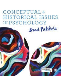 Bokomslag för "Conceptual and Historical Issues in Psychology"