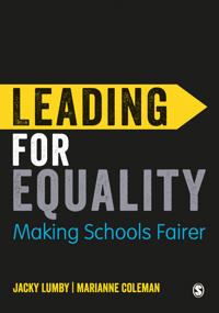 Bokomslag för "Leading for Equality"