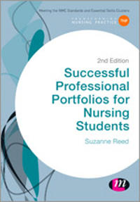 Bokomslag för "Successful Professional Portfolios for Nursing Students"