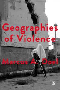 Bokomslag för "Geographies of Violence"