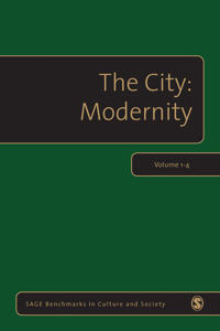 The City: Modernity