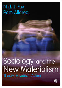 Bokomslag för "Sociology and the New Materialism"