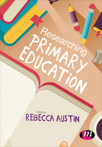 Bokomslag för "Researching Primary Education"