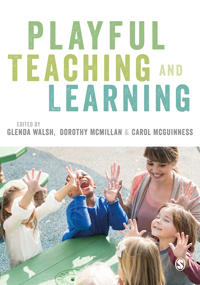 Bokomslag för "Playful Teaching and Learning"