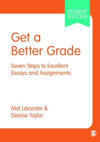 Bokomslag för "Get a Better Grade"