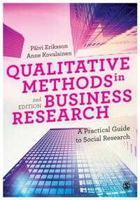 Introducing Qualitative Methods series