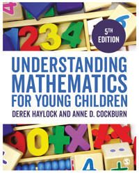 Bokomslag för "Understanding Mathematics for Young Children"