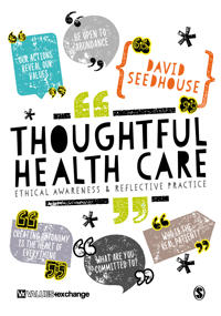 Bokomslag för "Thoughtful Health Care"