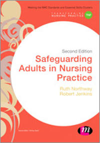 Bokomslag för "Safeguarding Adults in Nursing Practice"