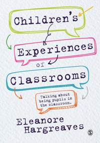 Bokomslag för "Children’s experiences of classrooms"