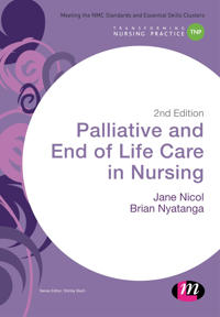 Bokomslag för "Palliative and End of Life Care in Nursing"