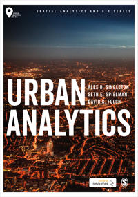 Bokomslag för "Urban Analytics"