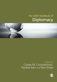SAGE Handbook of Diplomacy