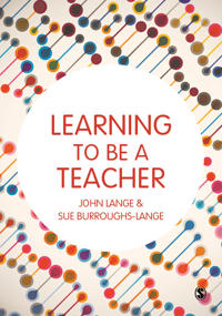 Bokomslag för "Learning to be a Teacher"